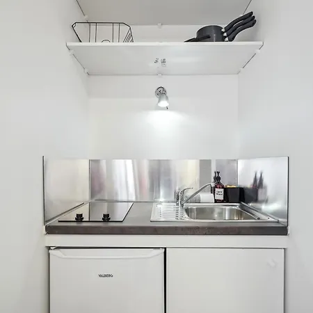 Apartment La Studette - Deux Pas Du Quartier Gratte-ciel *