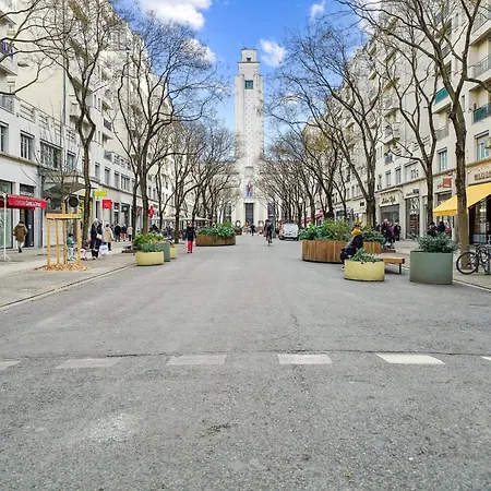 La Studette - Deux Pas Du Quartier Gratte-ciel