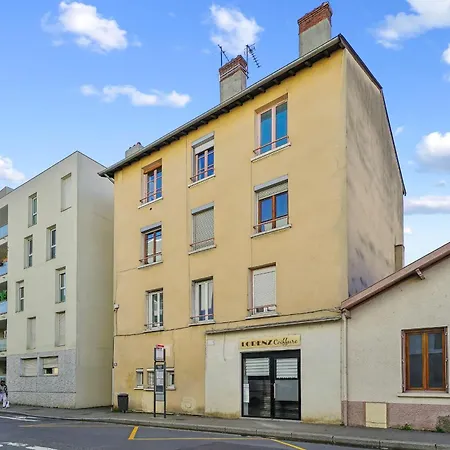 La Studette - Deux Pas Du Quartier Gratte-ciel Apartment Villeurbanne